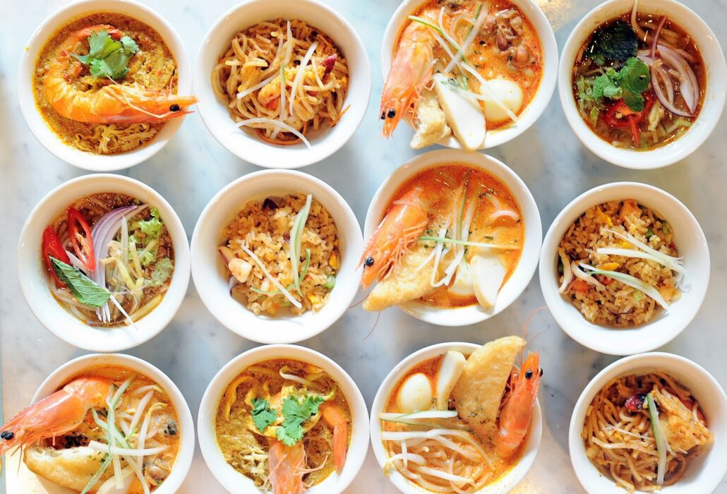 Makanan di Singapore yang Terkenal di Dunia
