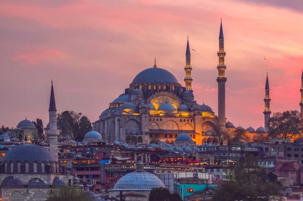 Mengenal Gereja di Istanbul yang Bersejarah
