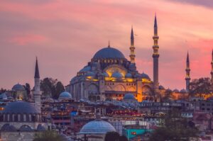 Mengenal Gereja di Istanbul yang Bersejarah