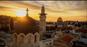 Paket Tour ke Holyland Bersama Romo Pendamping