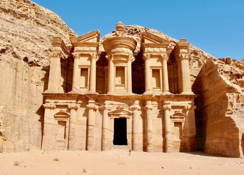 Holyland Tour Bersama Pendeta Pendamping