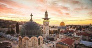 Paket ziarah Holyland Israel dan Mesir