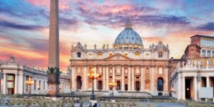 peter basilica rome