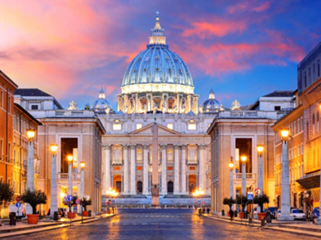 Paket Tour Holyland Eropa