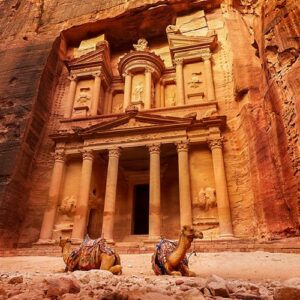 Petra Jordan
