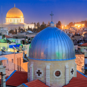 tour ziarah ke holyland