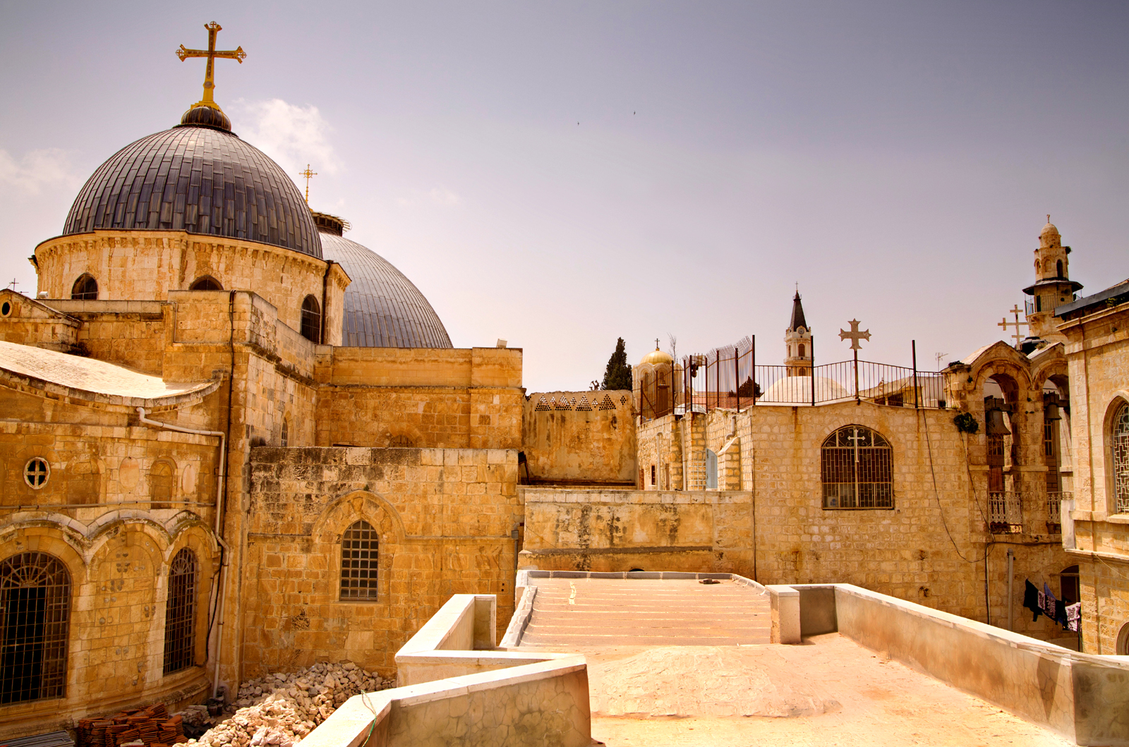wisata Holyland