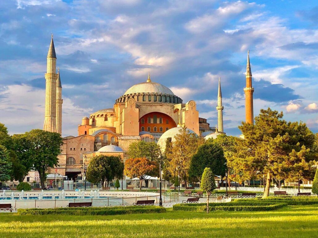 gereja Turki