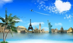 paket tour Holyland dan Eropa