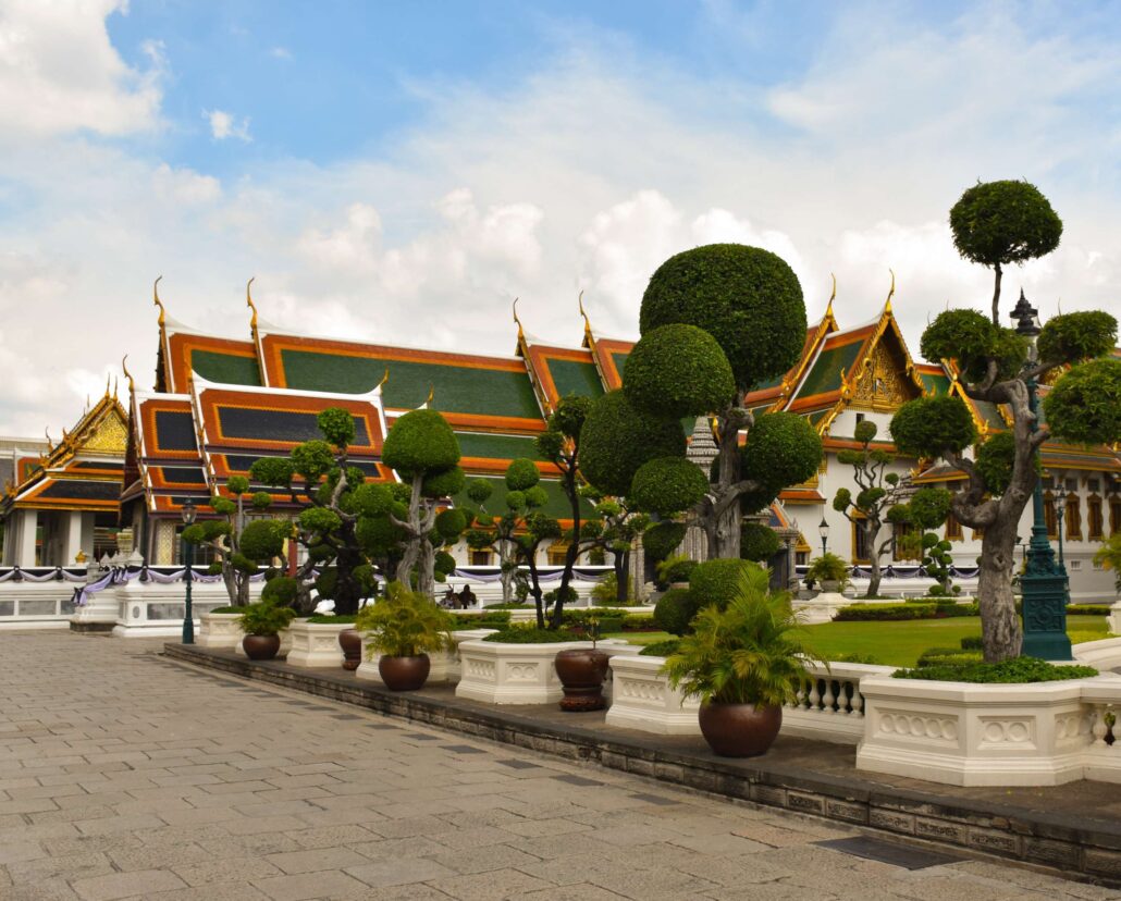 Private tour in Bangkok