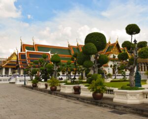 Private tour in Bangkok