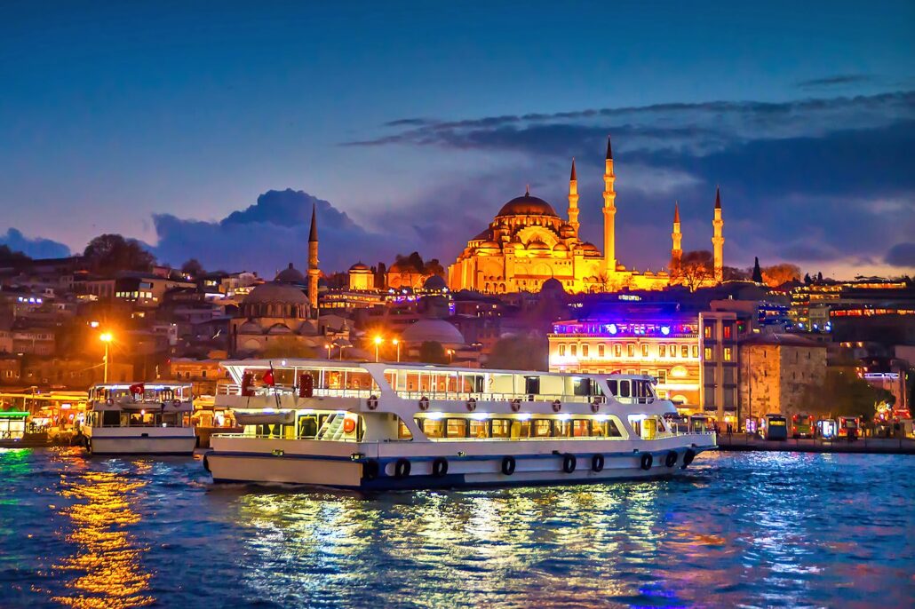 wisata Istanbul