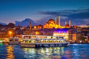 wisata Istanbul