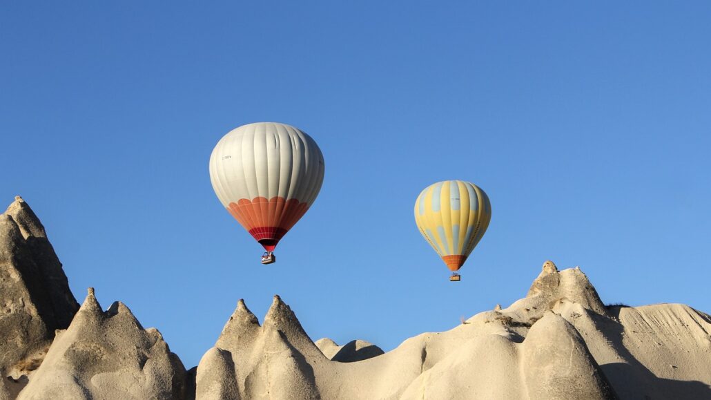 wisata Cappadocia