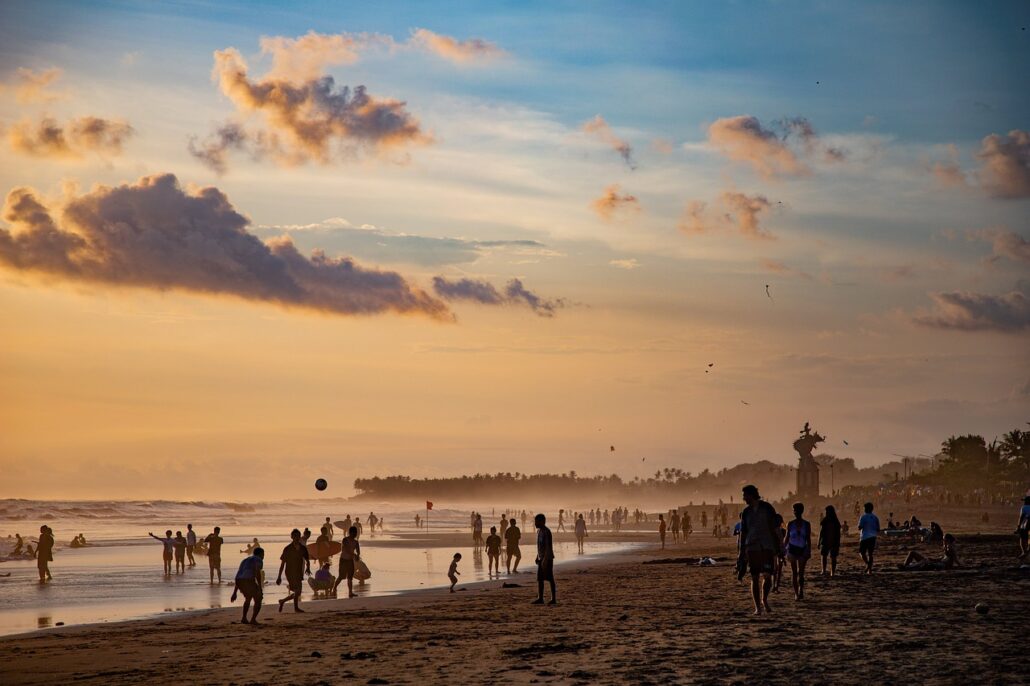 private tour in Bali