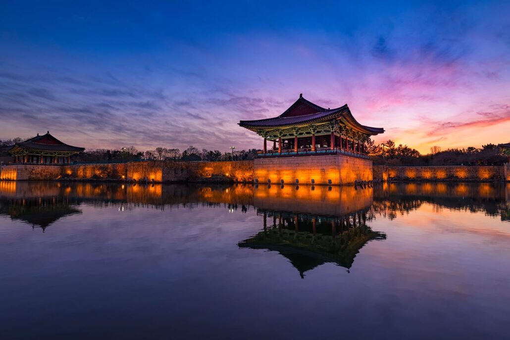 Private tour Korea