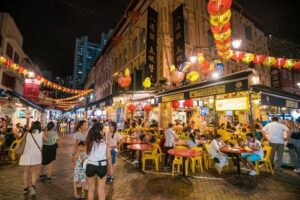 Singapore Chinatown