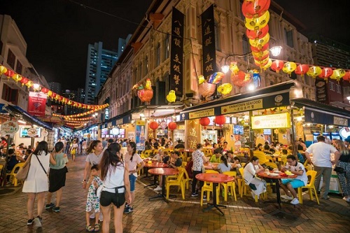 Singapore Chinatown