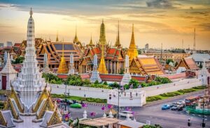 Bangkok city tour