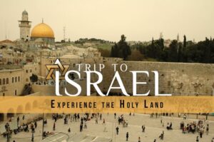 Holyland tour murah