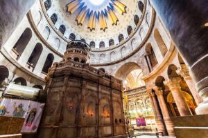Holyland tour Katolik