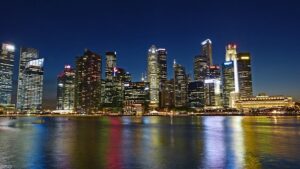 Marina Bay Sand Singapore