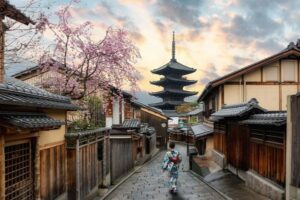 private tour Jepang
