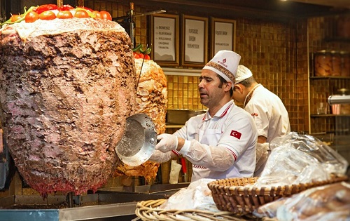 makanan Turki