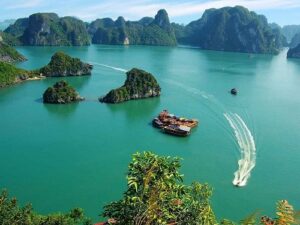 Halong Bay