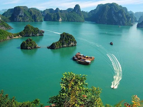 Halong Bay