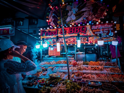 China Town Kuala Lumpur