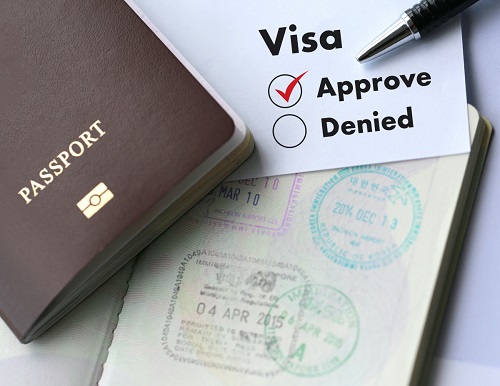 perpanjang visa Amerika