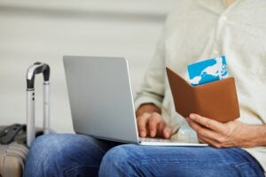 perpanjang visa online