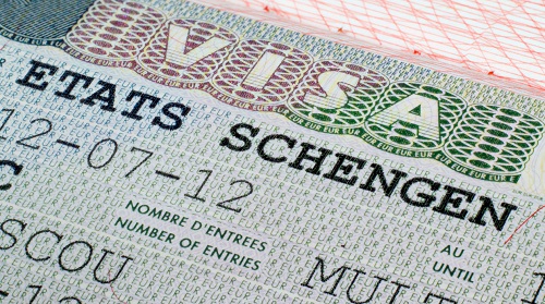 perpanjangan visa Schengen