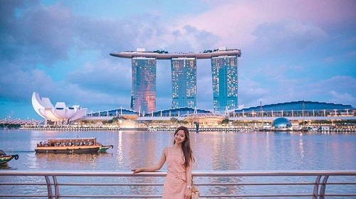 Singapore Sentosa