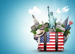 foto visa Amerika