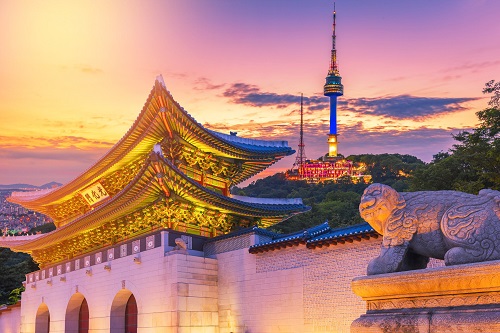 foto visa Korea
