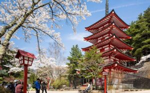 Syarat visa Jepang