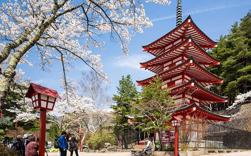 Syarat visa Jepang