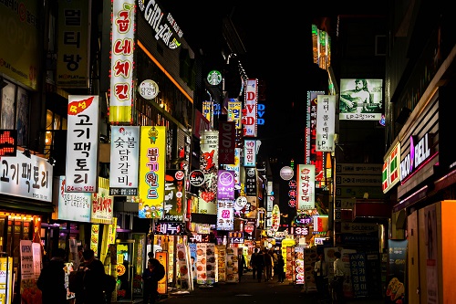 Syarat Visa Korea