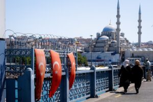 Syarat visa Turki