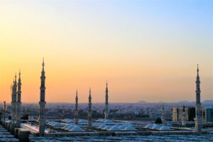 jenis visa Arab Saudi