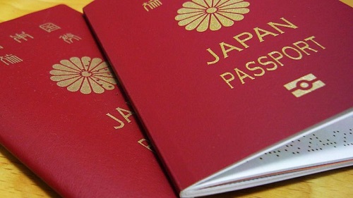 jenis visa Jepang