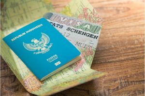 aplikasi visa Schengen
