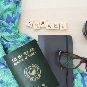 visa turis Korea