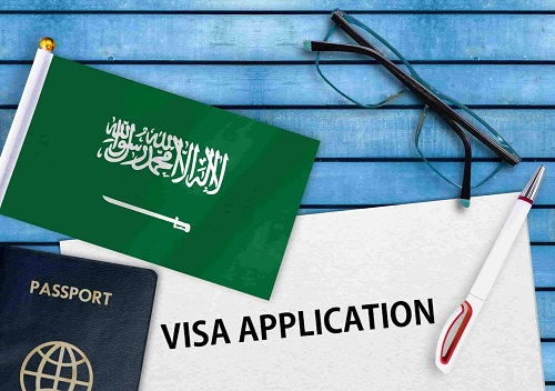 syarat visa turis Arab Saudi
