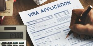 Visa Amerika DS 160