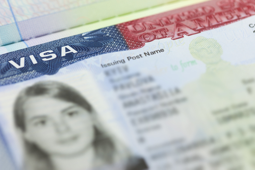 visa Amerika ditolak