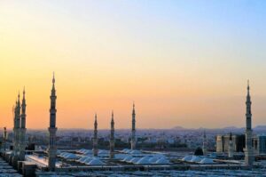 visa wisata Arab Saudi