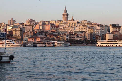 Bebas Visa Turki